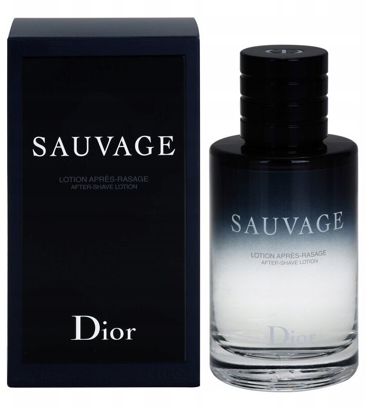 Dior Sauvage woda po goleniu 100ml dla mężczyzn