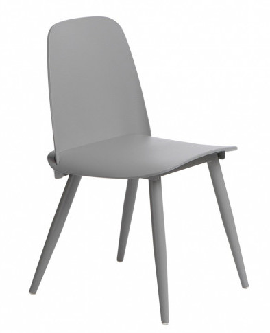 D2.Design Krzesło Rosse szare 150364