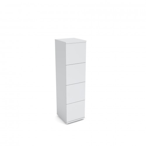 WUTEH S.A. Locker pojedynczy LC-4 42x40x153h 1349