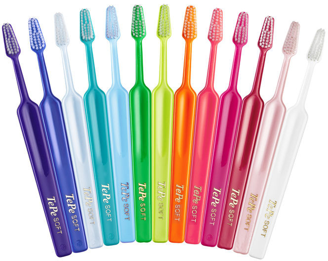 TePe Select Compact Soft - Miękka szczoteczka do zebów