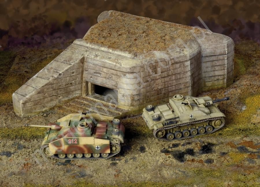 Italeri Działo pancerne Sturmgeschutz III / 2szt. 7522