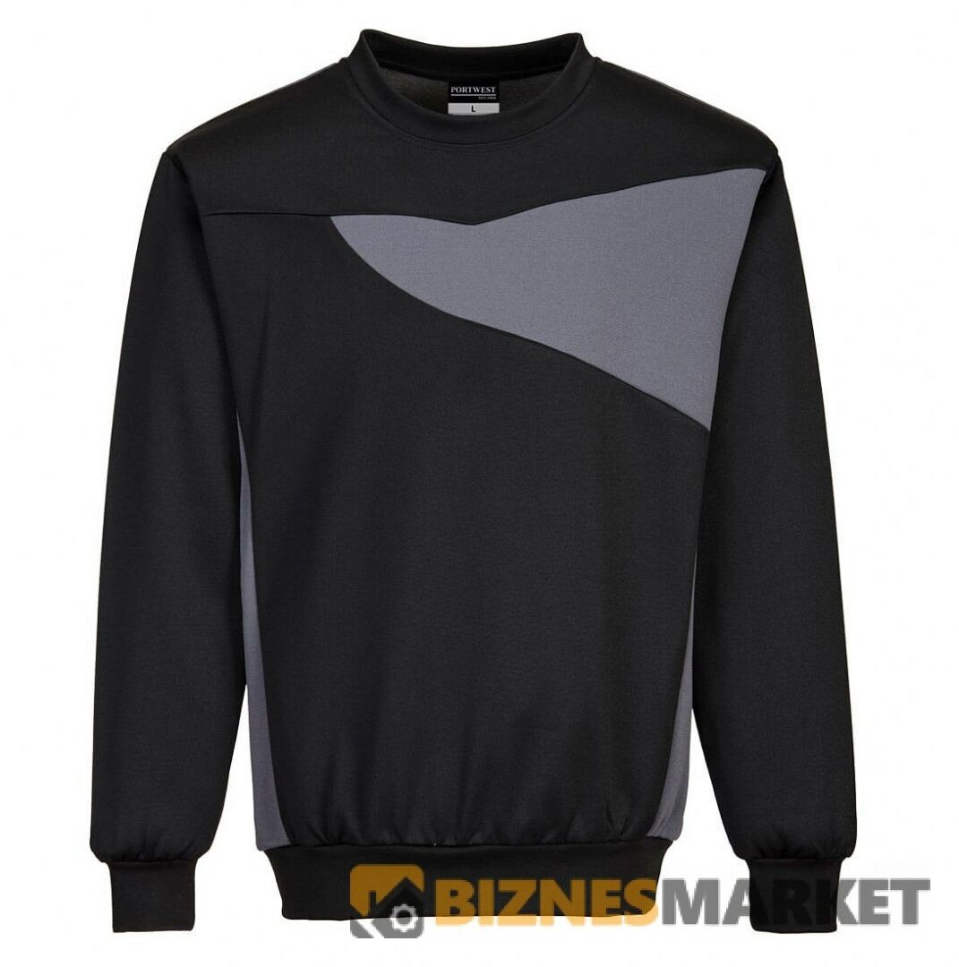 Portwest Bluza PW2 okrągłym wykończeniem pod szyją PW273