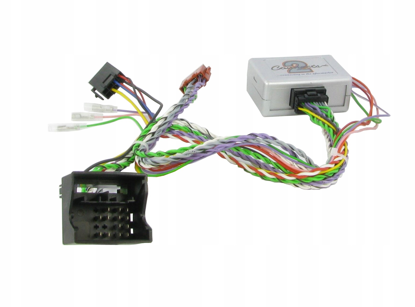 Sterowanie Z Kierownicy Citroen C2 C3 C4 C5 C8