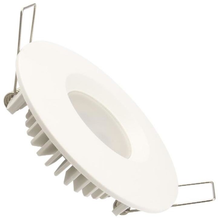 Nedes LED Łazienkowa oprawa wpuszczana LED/7W/230V 4000K biały IP44