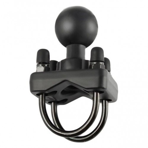 RAM Mount RAM MOUNTS Podstawa montażowa do rurki/relingu z podwójnym U-boltem (cybantem) RAM-235-1U RAM-235-1U