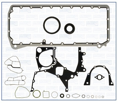 AJUSA Zestaw uszczelek, skrzynia korbowa AJUSA 54127300