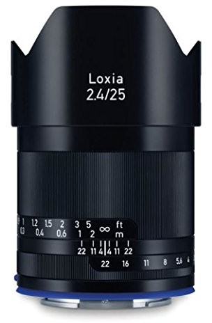 ZEISS Loxia 2,4/25 Sony E-Mount 000000-2218-783