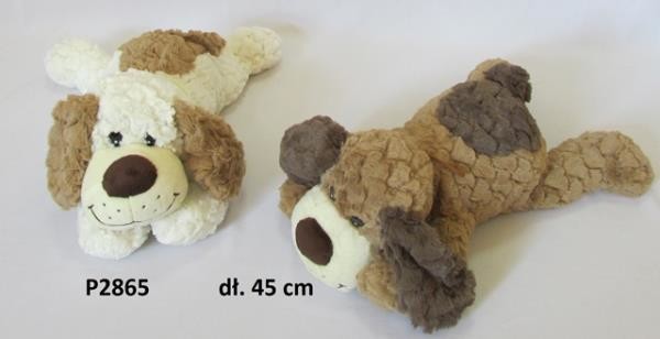 Sun-day Pluszak Pies 37cm Sa Lezacy P2865