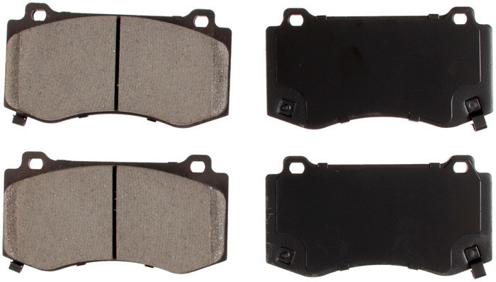 BENDIX GLOBAL stop ceramic Klocki przednie SCD1149