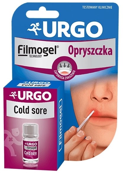 Polfa Łódź URGO opryszczka 3ml