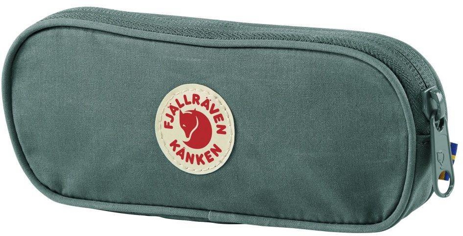 Fjallraven Piórnik Kanken pen case Fjallraven - frost green 23783-664