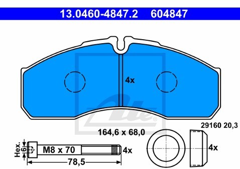 ATE 13.0460-4847.2