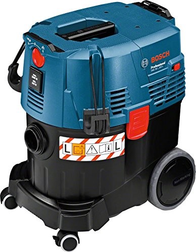 Bosch Professional 06019 °C30 W0 do odkurzacza gas 35 L SFC na mokro/sucho, 1380 W