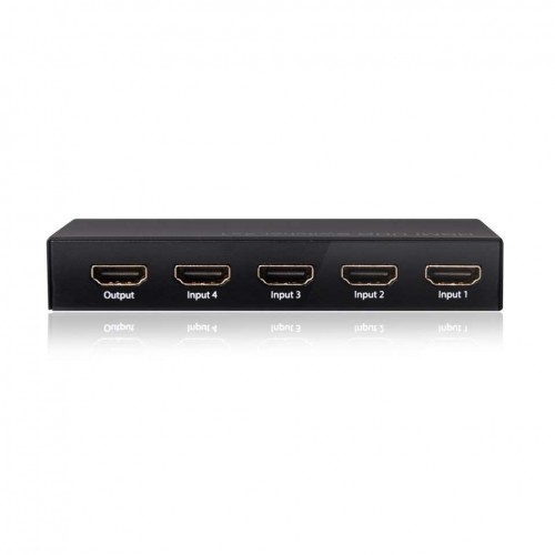 Club 3D Club 3D Przełącznik KVM Club3D CSV-1370 (4 ports HDMI switch 4096 x 2160) CSV-1370