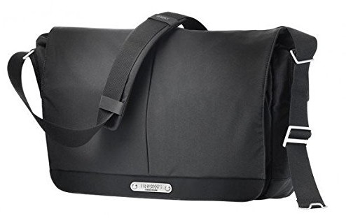 Brooks Strand Messenger Bag, czarny BB051A07702