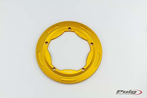 Puig pierścień wału wykończenia 9854O do Yamaha T-Max 530/DX/SX 17', złoty 9854O