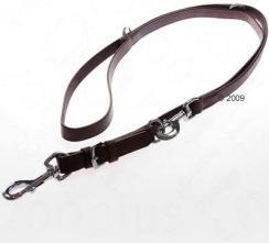 Trixie Smycz M-L 2.00 m/18 mm czarna