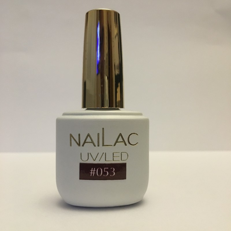 NaiLac Lakier hybrydowy NaiLac 053