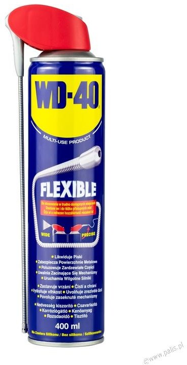 WD-40 Flexible 400ml 01-401 01-401