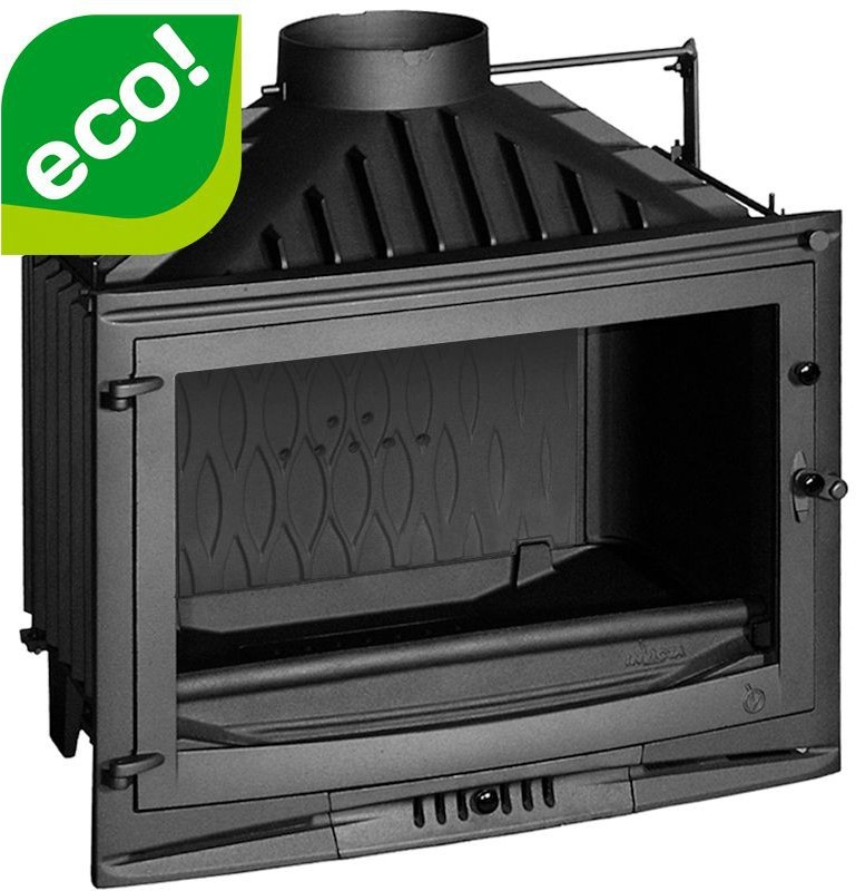 Invicta Wkład kominkowy 700 SELENIC ECO z szybrem 9769-75