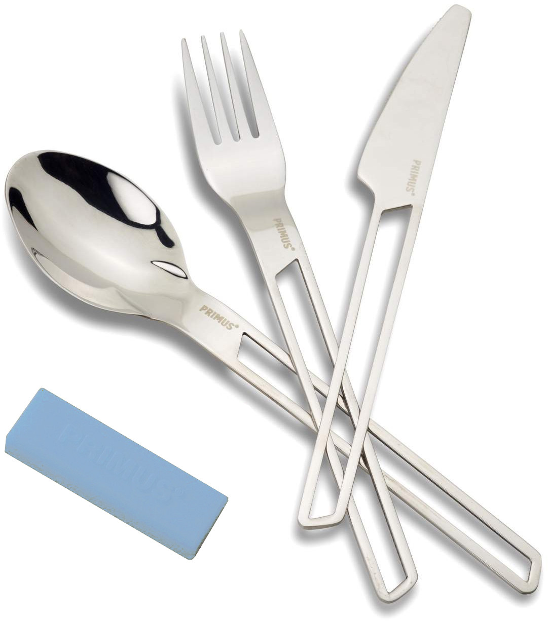 Primus Niezbędnik CUTLERY LEISURE pale blue 7330033909081
