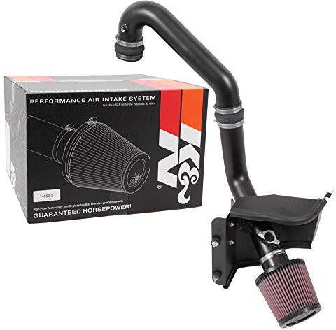 K&N Typhoon Kit Impreza 2.0 2017-(69-8010TTK), czerwony 69-8010TTK