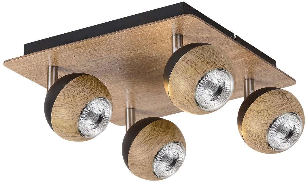 Rabalux Arthur Spot 4xGU10 5616 5616