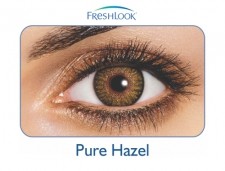 Alcon FreshLook ColorBlends Pure Hazel 2szt.