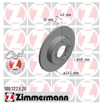 Zimmermann (OTTO GMBH) 100.1223.20