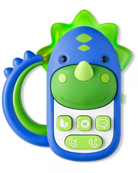 Skip Hop Aktywny Telefon Zoo Dinozaur