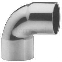 IBP CONEX Kolano miedziane 90° dwukielichowe 35mm seria 5090 5090035000000 5090035000000