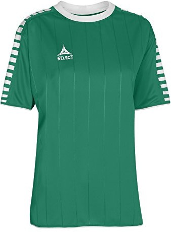 Select Damska koszulka Argentina zielony Zielony, biały. XL