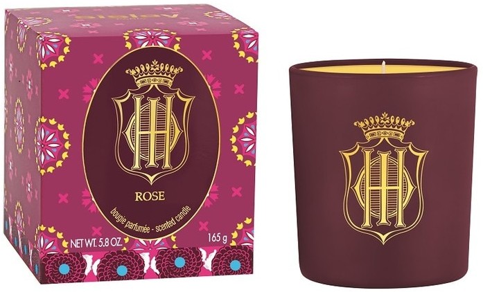 Sisley Sisley Świece Rose Candle 165.0 g