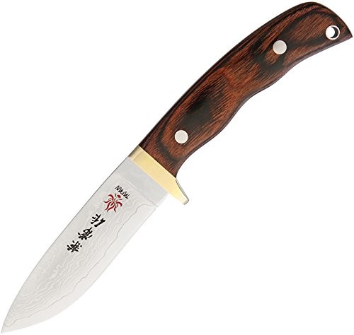 Kanetsune kanetsune Subaru KB-551-Drop Point KB-551
