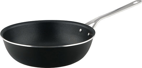 Alessi A di Patelnia Pots&Pans głęboka 28 cm z powłoką AJM114/28B