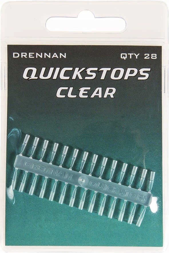 Stopery Metoda Method Feeder Quickstop Drennan