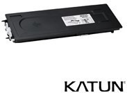 Katun Toner Kit bez a TK-410 do Kyocera KM 1620 | 870g | black (26014)
