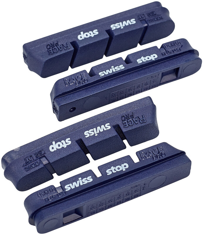 SwissStop SwissStop RacePro okładziny hamulcowe BXP doampagnolo 10/11-rz., dark blue  2020 Klocki hamulcowe SW-22BXP