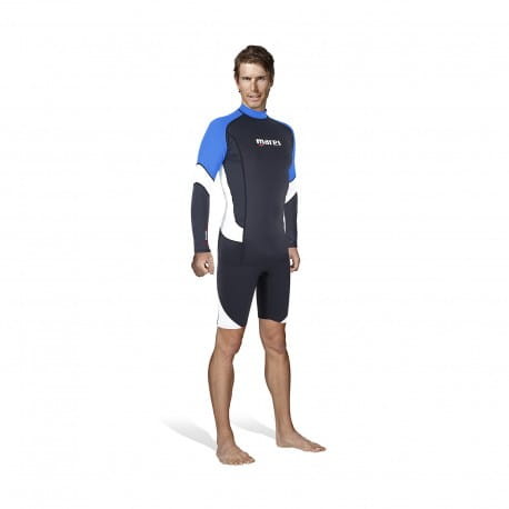 Mares Rash Guard Trilastic męski długi rękaw 412551