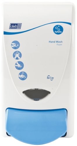 DEB Dozownik  wrm1ldsen Wash Room, 1 litr WRM1LDSEN