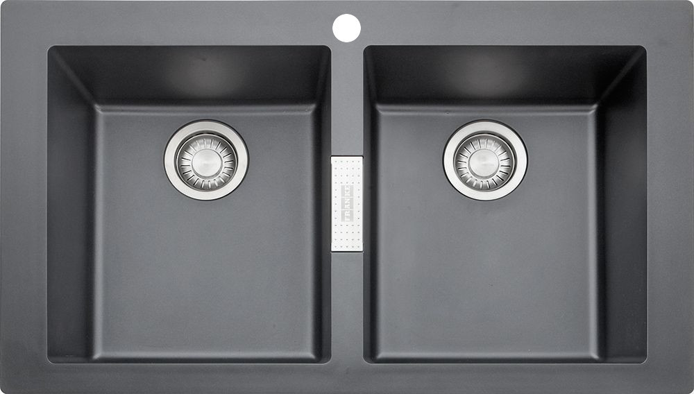 Franke Sirius SID 620 onyx Tectonite 114.0191.185