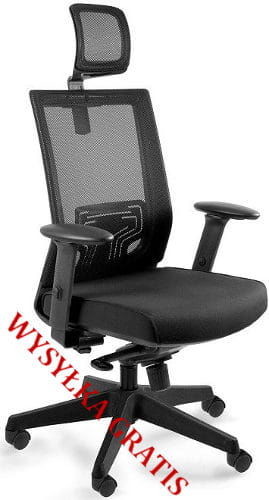 Unique Fotel biurowy Nez 879K-4