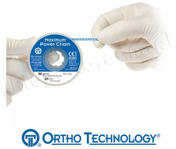 Ortho Technology Łańcuszek Maximum Power Chain - małe przestrzenie - Ortho Technology