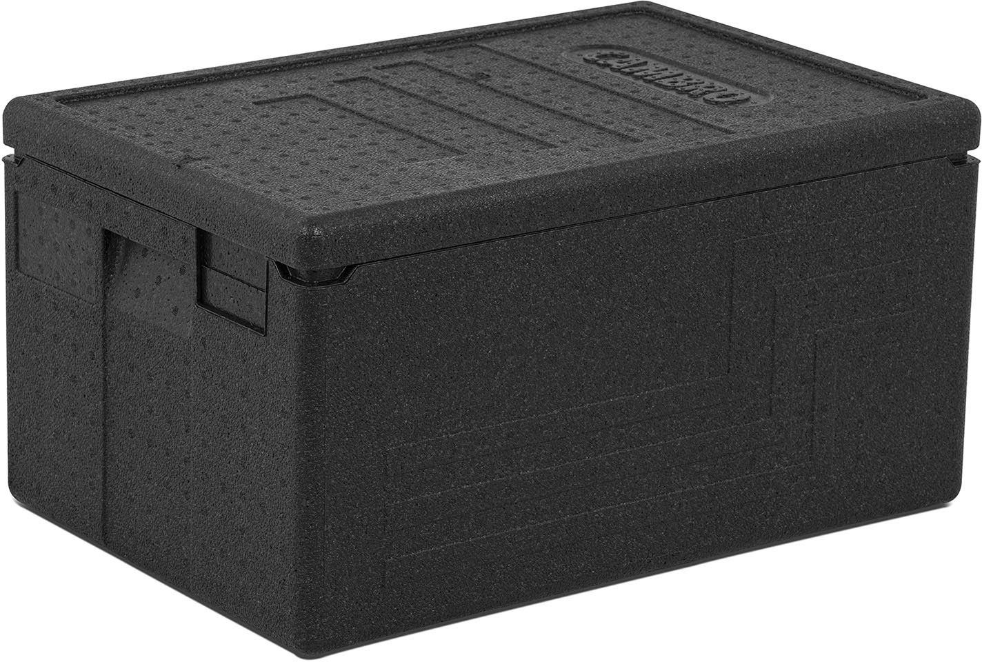 Cambro Pojemnik termoizolacyjny - GN 1/1 - 200 mm - ładowany od góry - EPP180E110 EPP180E110