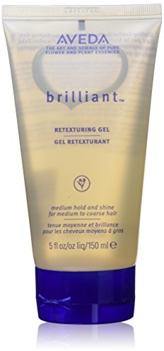 Aveda Brilliant Retexturing Gel żel do włosów 150 ml 0018084810996