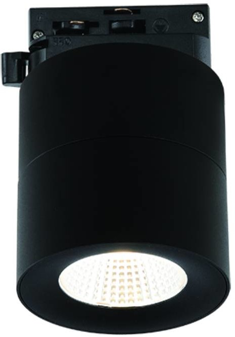 Orlicki Design Reflektor szynowy Mone nero trak Mone nero trak