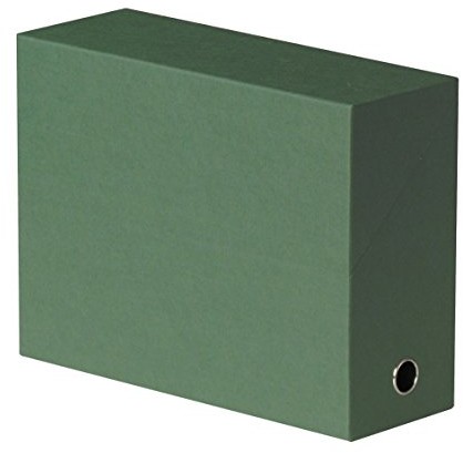 Fast 100725566 Box, odłączane pleców 9 cm, zielony 100725572