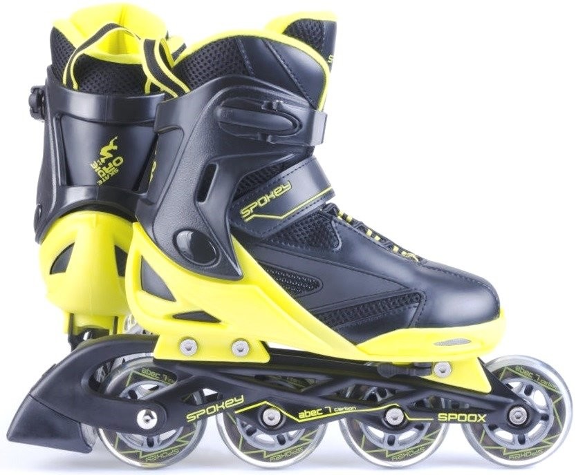 Spokey Rolki Spoox rozmiar 36-39)