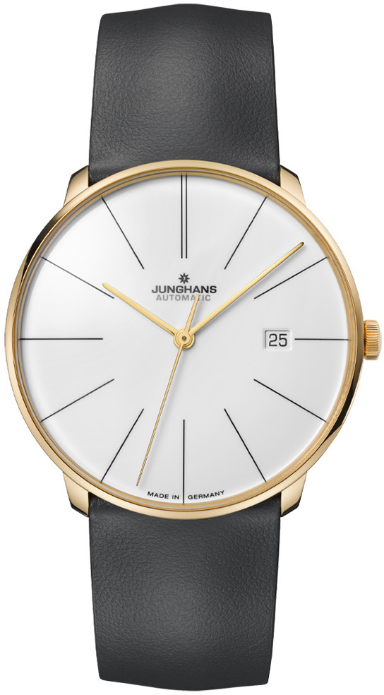 Junghans Zegarek 27/7150.00 Meister Fein Automatic -