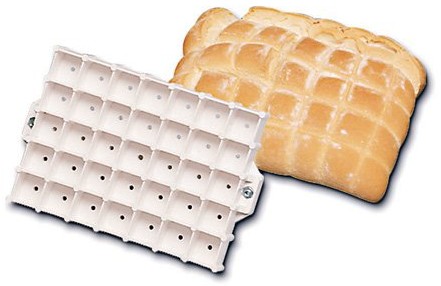 Paderno paderno 47041  01 kształt skrzynki, kwadratowa żółw 47041-01